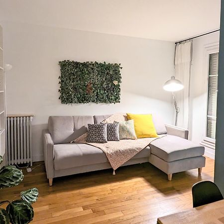 Cosy Little Nest Next To Paris Διαμέρισμα Issy-les-Moulineaux Εξωτερικό φωτογραφία