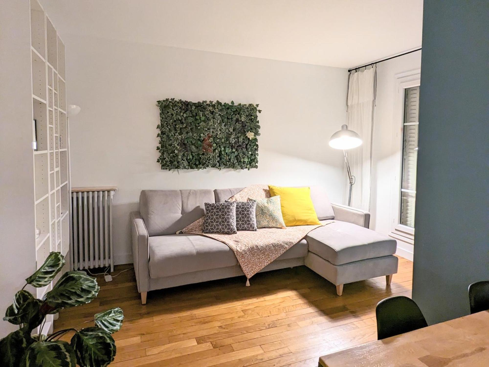 Cosy Little Nest Next To Paris Διαμέρισμα Issy-les-Moulineaux Εξωτερικό φωτογραφία