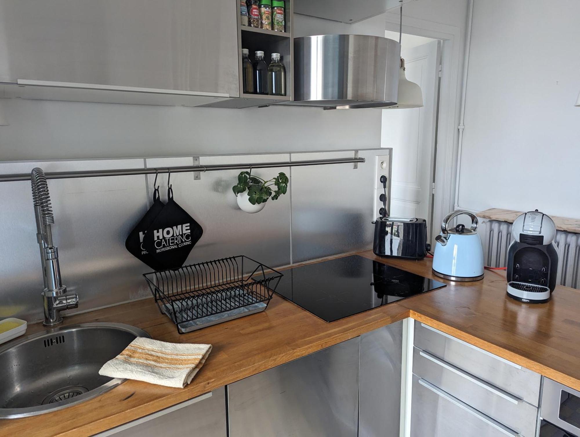 Cosy Little Nest Next To Paris Διαμέρισμα Issy-les-Moulineaux Εξωτερικό φωτογραφία