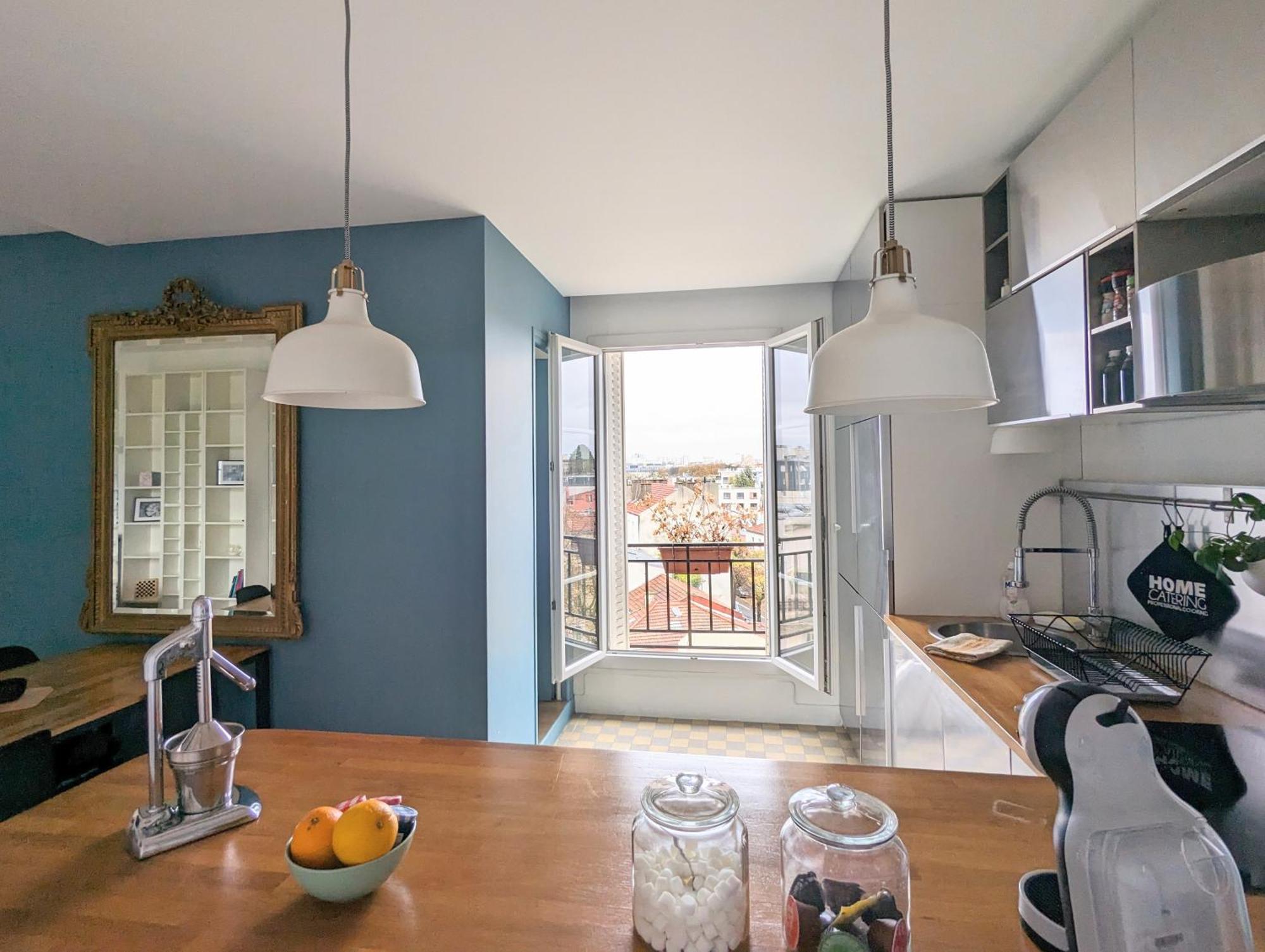 Cosy Little Nest Next To Paris Διαμέρισμα Issy-les-Moulineaux Εξωτερικό φωτογραφία