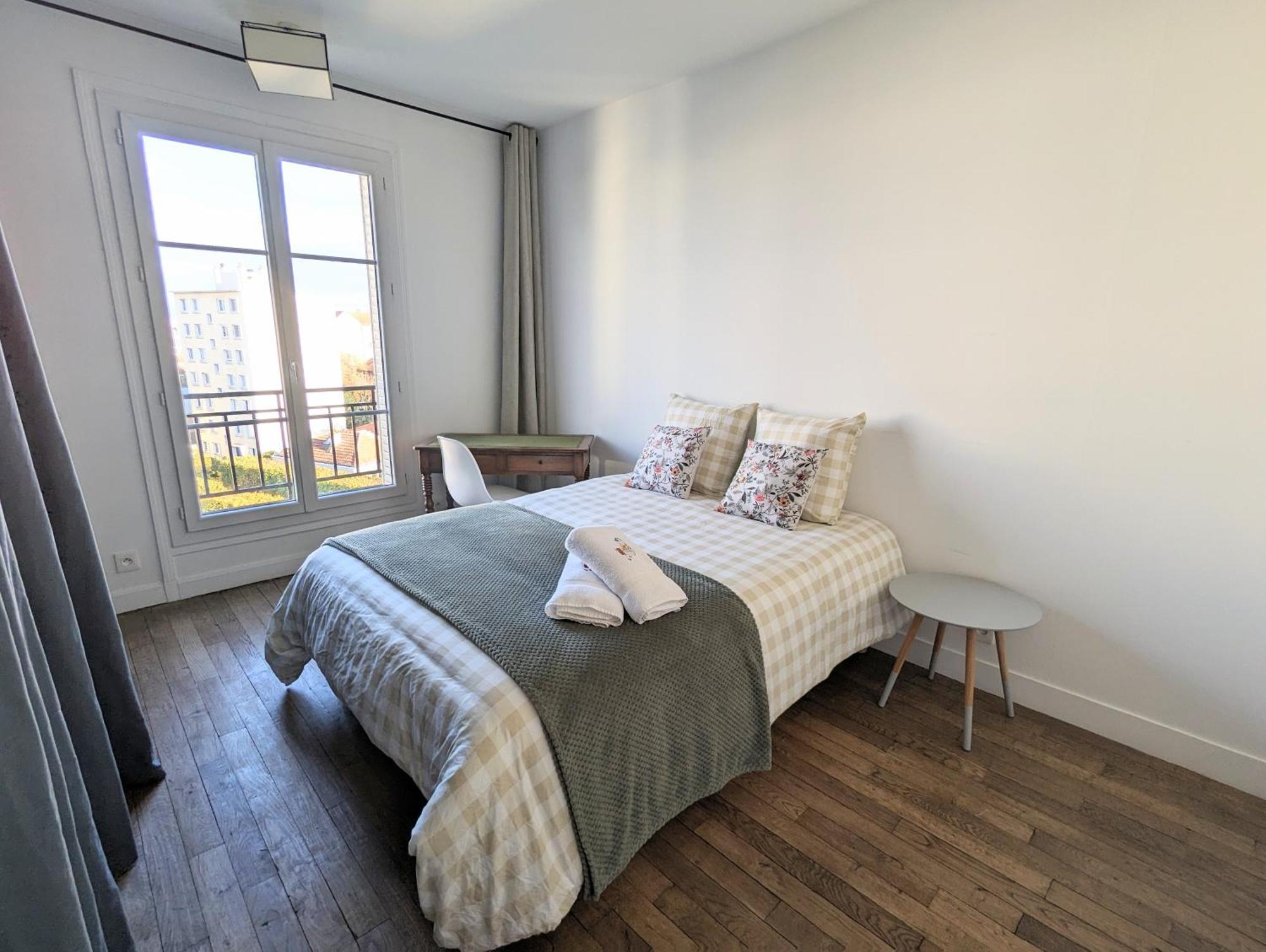Cosy Little Nest Next To Paris Διαμέρισμα Issy-les-Moulineaux Εξωτερικό φωτογραφία